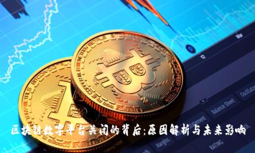 区块链数字平台关闭的背后：原因解析与未来影响