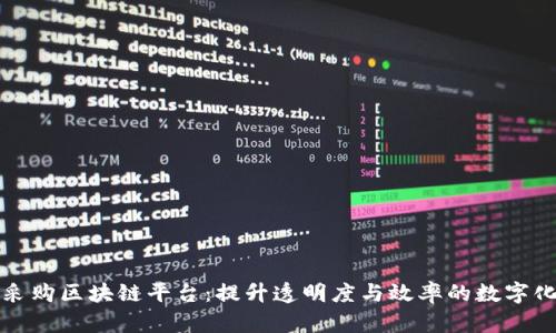政务采购区块链平台：提升透明度与效率的数字化转型