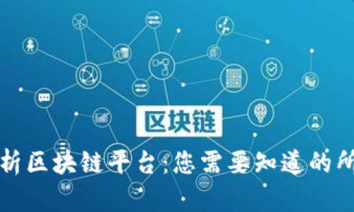 全面解析区块链平台：您需要知道的所有信息