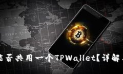 两个账户能否共用一个TPWallet？详解与使用指南