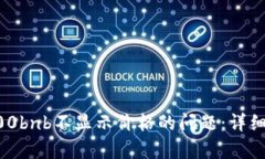 解决tpwallet100bnb不显示价格的问题：详细分析与解