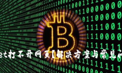 TPWallet打不开网页？解决方案与常见问题详解