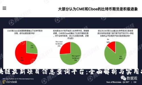 区块链最新项目信息查询平台：全面解析与实用指南