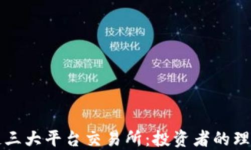 
区块链三大平台交易所：投资者的理想选择