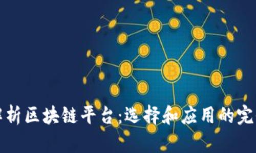 全面解析区块链平台：选择和应用的完全指南