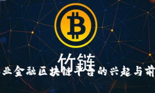 武平林业金融区块链平台的兴起与前景分析